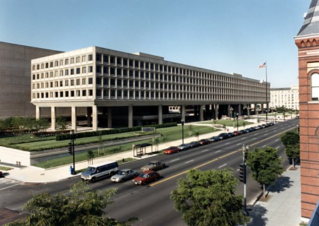 Forrestal Building, DOE headquarters